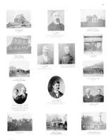 Banning, Orton, Wolph Gamble, Becker, Dettman, Banning, Buck Kunkle, Cass County 1905